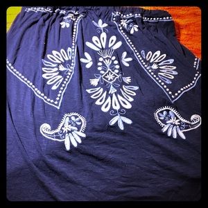 Torrid Size 1 strapless top